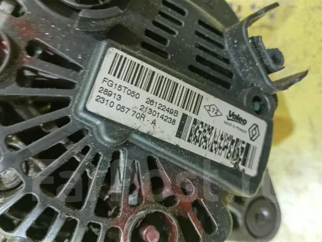 ��������� Renault Duster 231005770R 231005770R ����