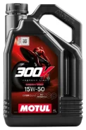 Motul 300V 4T Factory Line Road Racing