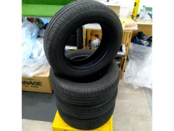 Toyo Tranpath mp7