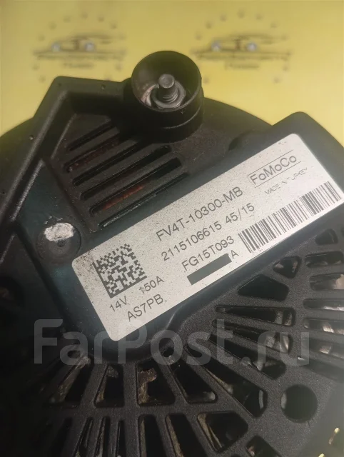 ��������� Ford Kuga FV4T10300MB FV4T10300MB ����