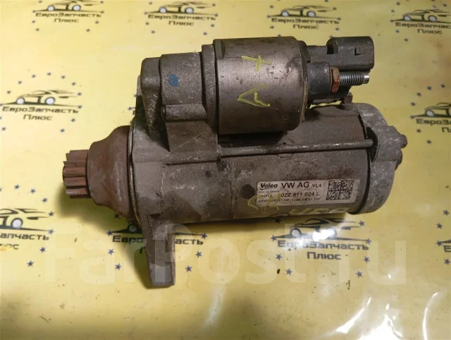 ������� Skoda Octavia 02Z911024L A7 02Z911024L ����
