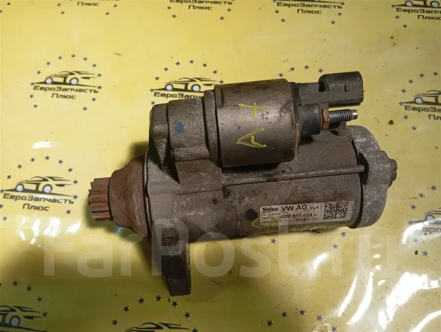 ������� Skoda Octavia 02Z911024L A7 02Z911024L ����