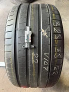 Yokohama Advan Sport V107D. ������, 2022 ���, �/�, ����� 20 % ����