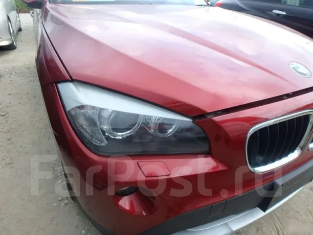 ���� BMW X1 2009-2012 E84 ����