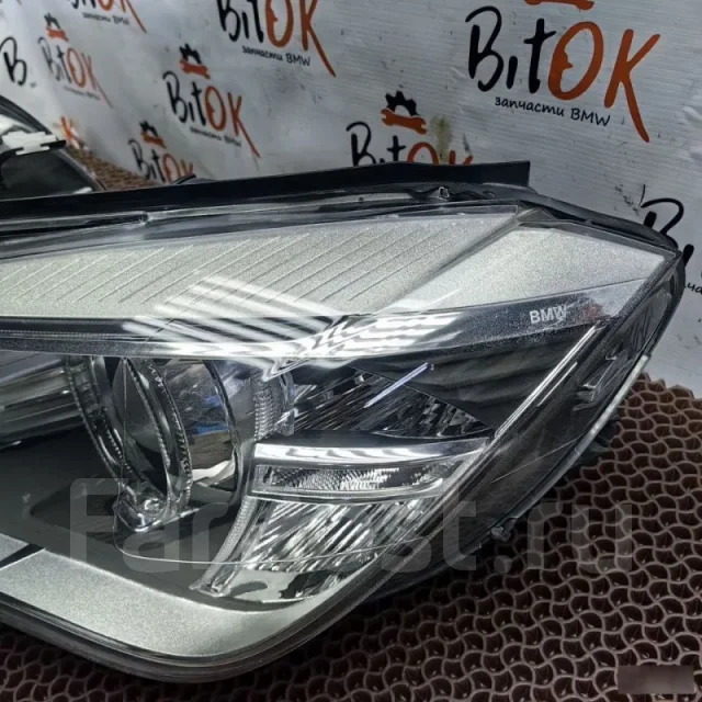 ���� BMW X1 2012-2015 E84 ����