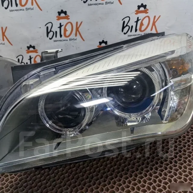 ���� BMW X1 2012-2015 E84 ����