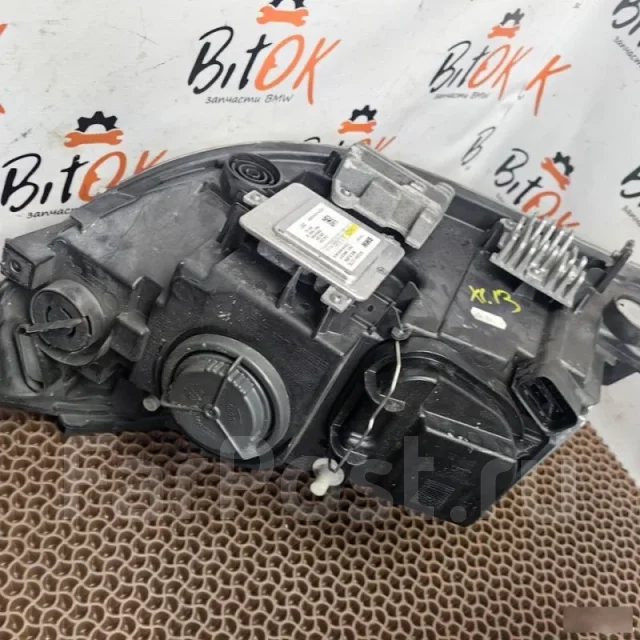 ���� BMW X1 2012-2015 E84 ����