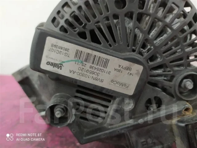 ��������� FORD Focus 3 2014-2019 BV6N10300AA BV6N10300AA ����