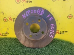 ���� ��������� Toyota Funcargo 2001 4351252030 NCP20 2NZ-FE, �������� ������ 4351252030 ����
