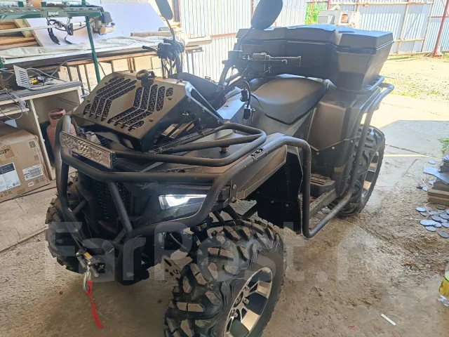 Loncin. ��������, ��� ���\���, ��� ������� ����