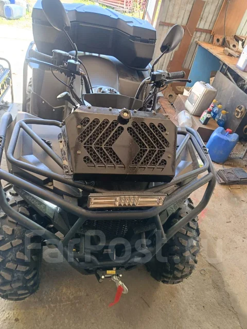 Loncin. ��������, ��� ���\���, ��� ������� ����