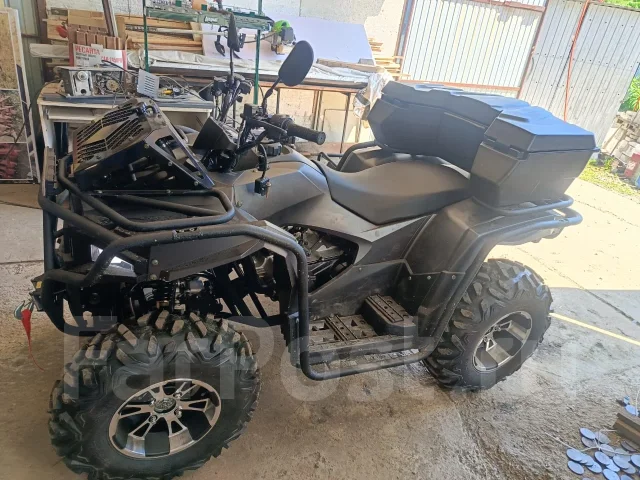 Loncin. ��������, ��� ���\���, ��� ������� ����