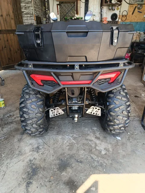 Loncin. ��������, ��� ���\���, ��� ������� ����