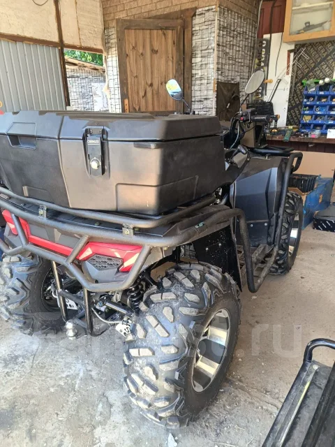 Loncin. ��������, ��� ���\���, ��� ������� ����