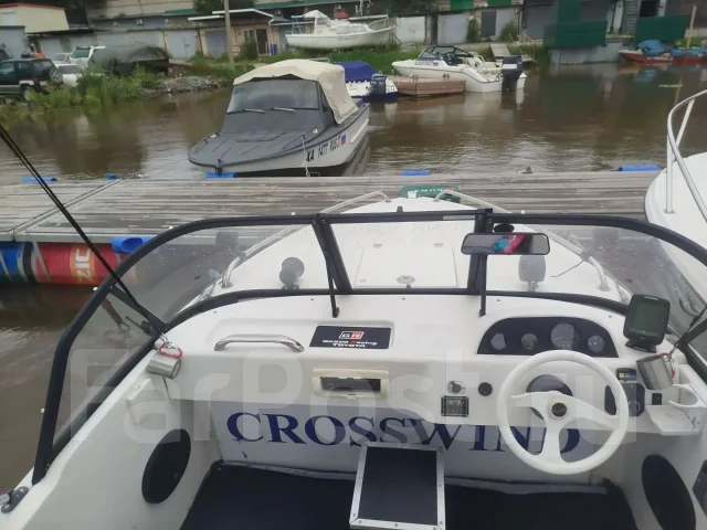 Crosswind. 2006 ���, ����� 4,8��., ��������� ���������, 60��.�., ������ ����