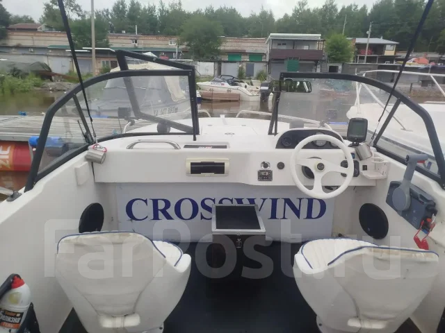 Crosswind. 2006 ���, ����� 4,8��., ��������� ���������, 60��.�., ������ ����