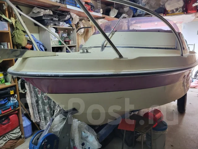 Yamaha Fish 15. 1989 ���, ����� 4,5��., ��������� ���������, 40��.�., ������ ����