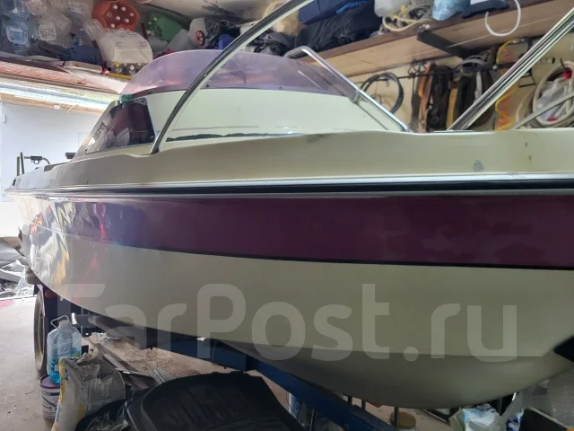 Yamaha Fish 15. 1989 ���, ����� 4,5��., ��������� ���������, 40��.�., ������ ����
