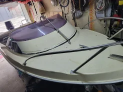 Yamaha Fish 15. 1989 ���, ����� 4,5��., ��������� ���������, 40��.�., ������ ����