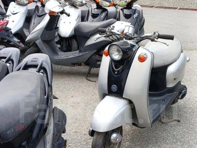Yamaha Vino. 49����. ��., ��������, ���������, ��� ������� ����
