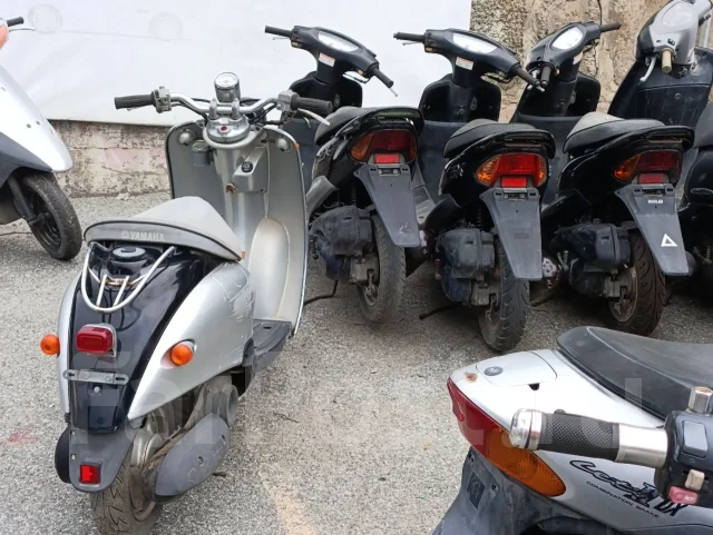 Yamaha Vino. 49����. ��., ��������, ���������, ��� ������� ����