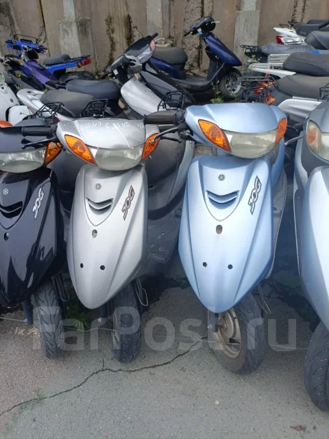 Yamaha Vino. 49����. ��., ��������, ���������, ��� ������� ����