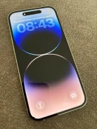 Apple iPhone 14 Pro. �/�, 256 ��, �����, 3G, 4G LTE, 5G, Dual-SIM, ����������, NFC, eSIM, ������� �������, ������������ ������� ����