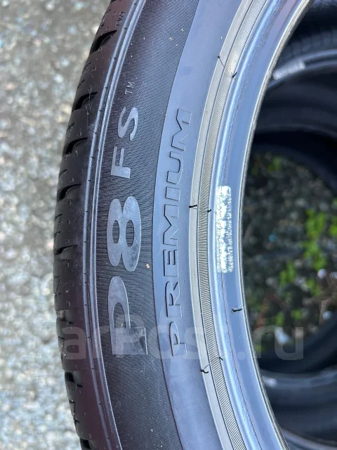 Pirelli P8 Premium. ������, 2022 ���, �/�, ����� 10 % ����