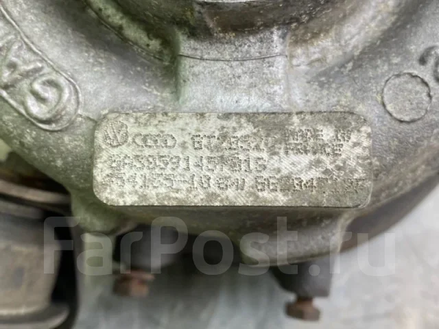 ������� Audi A6 2001 059145701S C5 Avant BDH 2.5TDI 059145701S ����