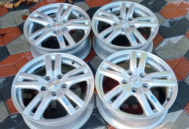 Dunlop Dufact. 6.5x16", 5x114.3, ET53 ����