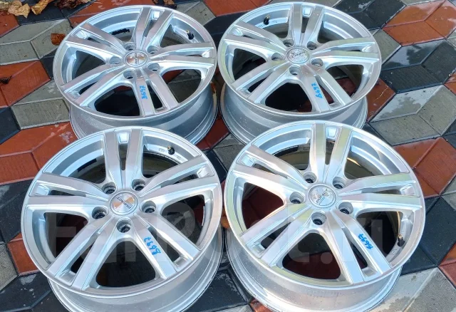 Dunlop Dufact. 6.5x16", 5x114.3, ET53 ����