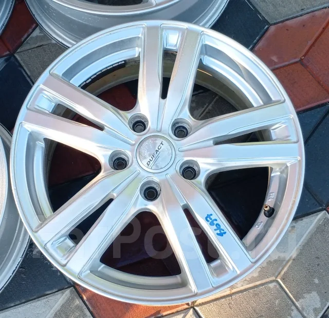 Dunlop Dufact. 6.5x16", 5x114.3, ET53 ����