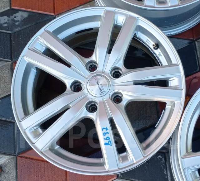 Dunlop Dufact. 6.5x16", 5x114.3, ET53 ����