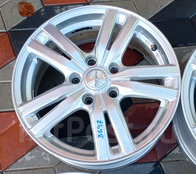 Dunlop Dufact. 6.5x16", 5x114.3, ET53 ����