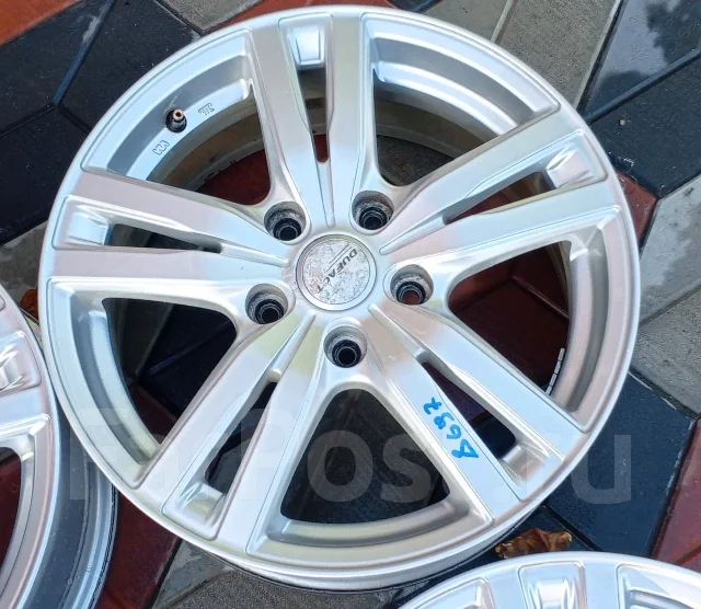 Dunlop Dufact. 6.5x16", 5x114.3, ET53 ����