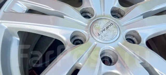 Dunlop Dufact. 6.5x16", 5x114.3, ET53 ����