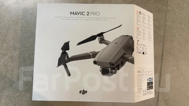 DJI Mavic 2 Pro. � ������� ����