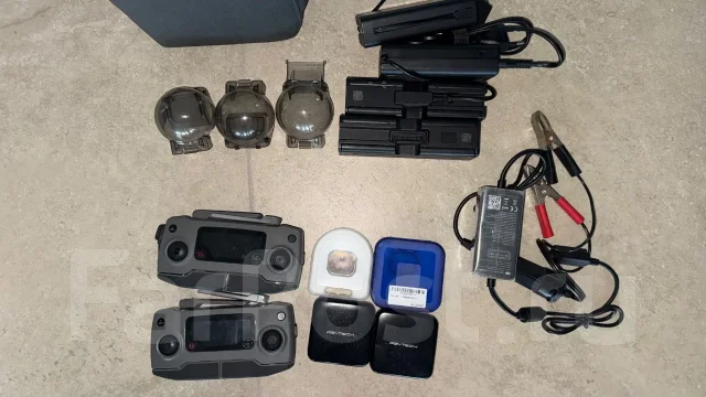 DJI Mavic 2 Pro. � ������� ����