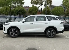 Chery Tiggo 9X ����� ������ ����� ����