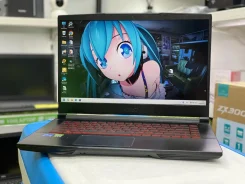 MSI. 15.6", ��� 16 ��, ���� 512���, WiFi: 1, Bluetooth: 1 ����