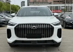 Chery Tiggo 9X ������� ������� ����� ����