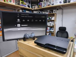 Sony PlayStation 3 Slim ����