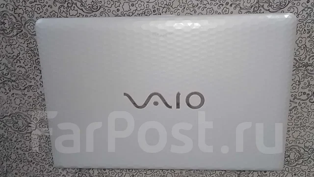 Sony Vaio - pcg 91212V. 17.3", 2,2����, ��� 4 ��, ���� 500���, WiFi: 1, Bluetooth: 1, ����������� �� 1��. ����