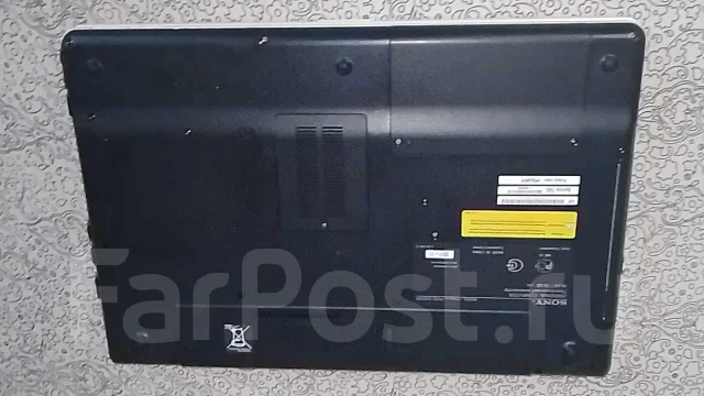 Sony Vaio - pcg 91212V. 17.3", 2,2����, ��� 4 ��, ���� 500���, WiFi: 1, Bluetooth: 1, ����������� �� 1��. ����
