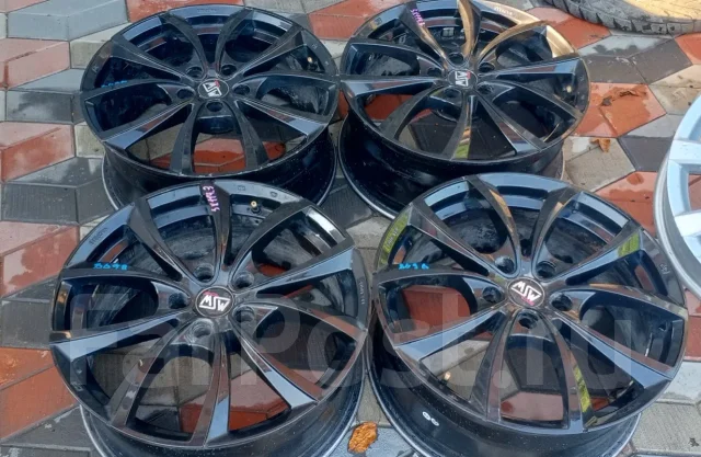 OZ. 7.5x18", 5x114.3, ET40 ����