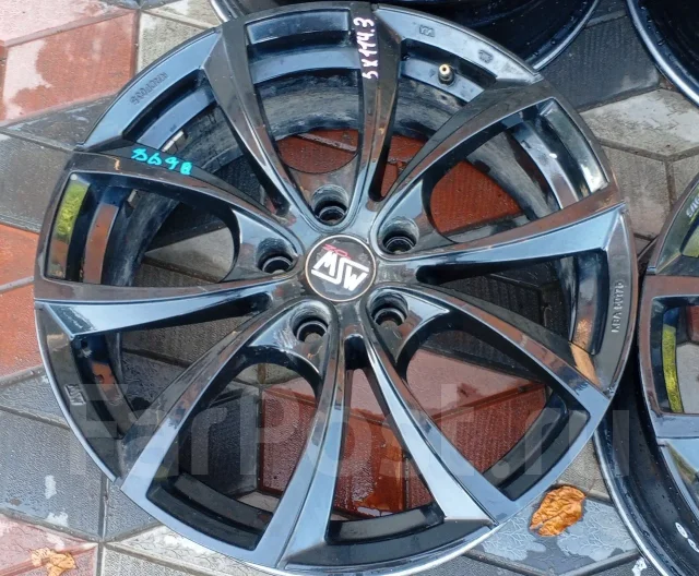 OZ. 7.5x18", 5x114.3, ET40 ����