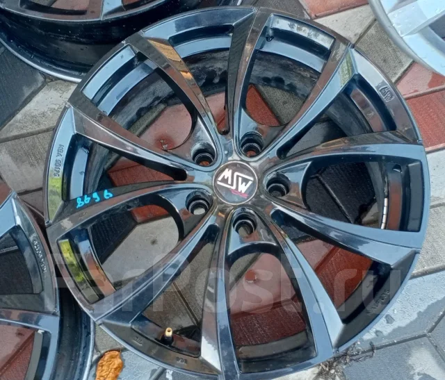 OZ. 7.5x18", 5x114.3, ET40 ����