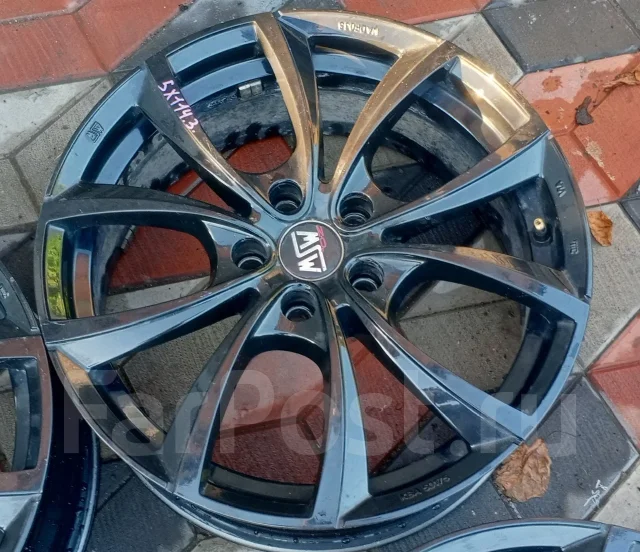 OZ. 7.5x18", 5x114.3, ET40 ����