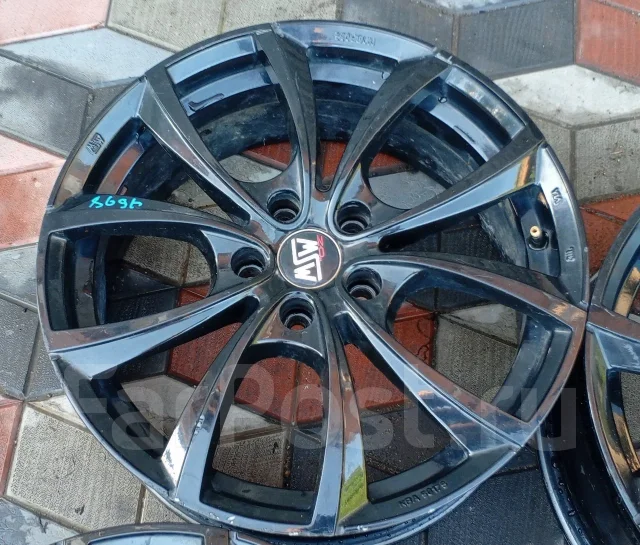 OZ. 7.5x18", 5x114.3, ET40 ����