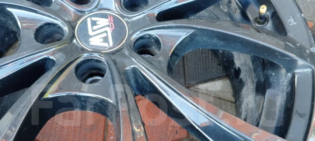 OZ. 7.5x18", 5x114.3, ET40 ����